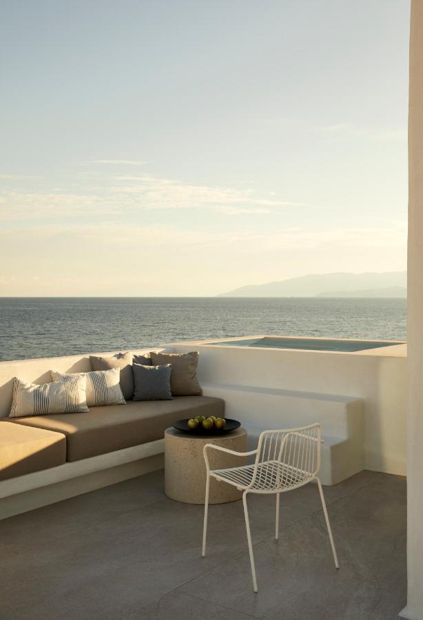 Parocks Luxury Hotel & Spa Ambelas Exterior photo