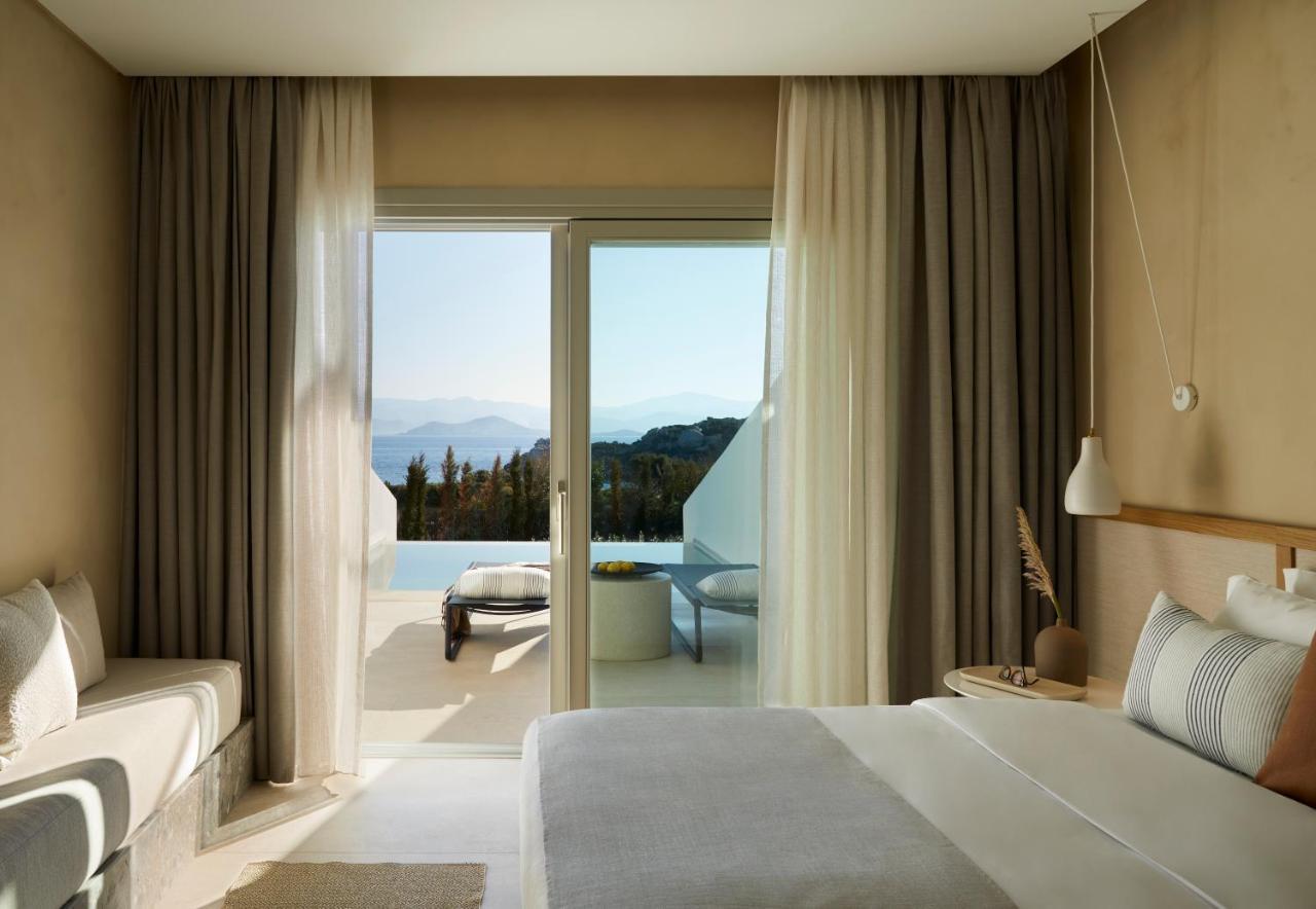 Parocks Luxury Hotel & Spa Ambelas Exterior photo