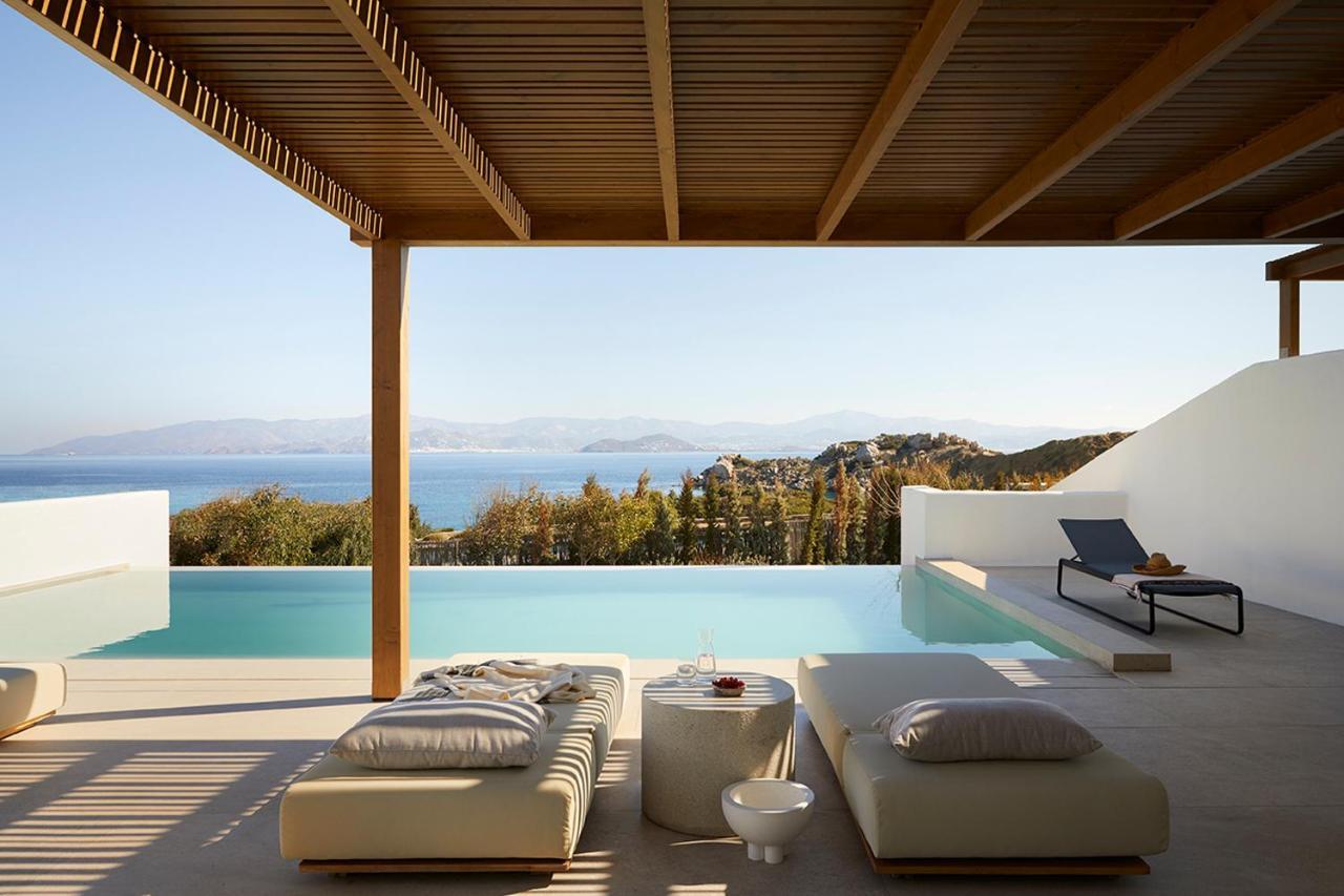 Parocks Luxury Hotel & Spa Ambelas Exterior photo