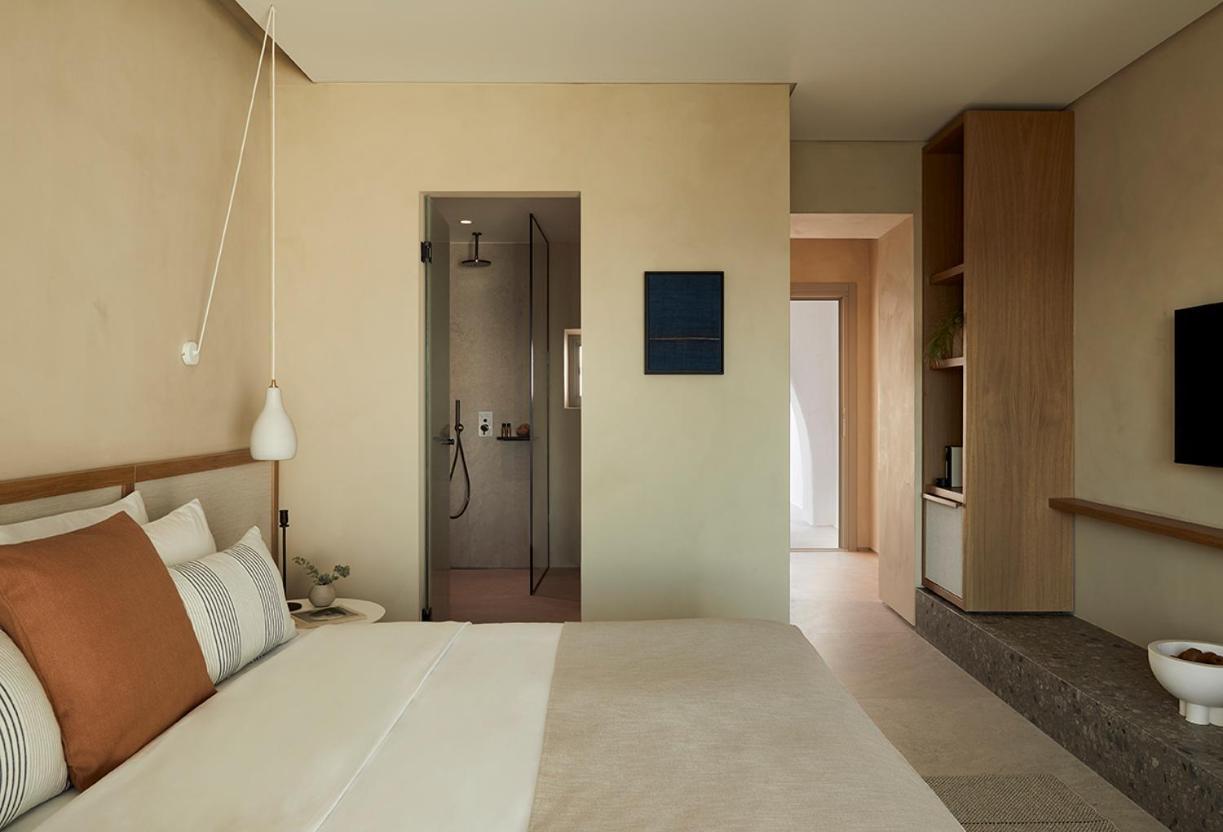 Parocks Luxury Hotel & Spa Ambelas Exterior photo