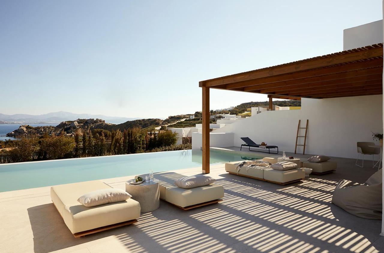 Parocks Luxury Hotel & Spa Ambelas Exterior photo