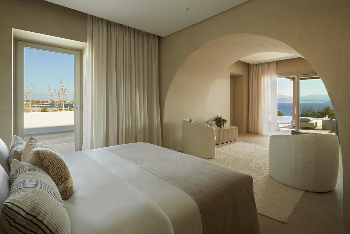 Parocks Luxury Hotel & Spa Ambelas Exterior photo