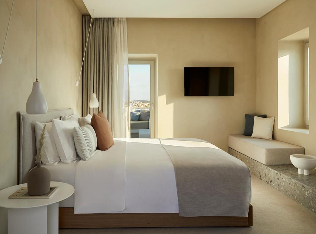 Parocks Luxury Hotel & Spa Ambelas Exterior photo