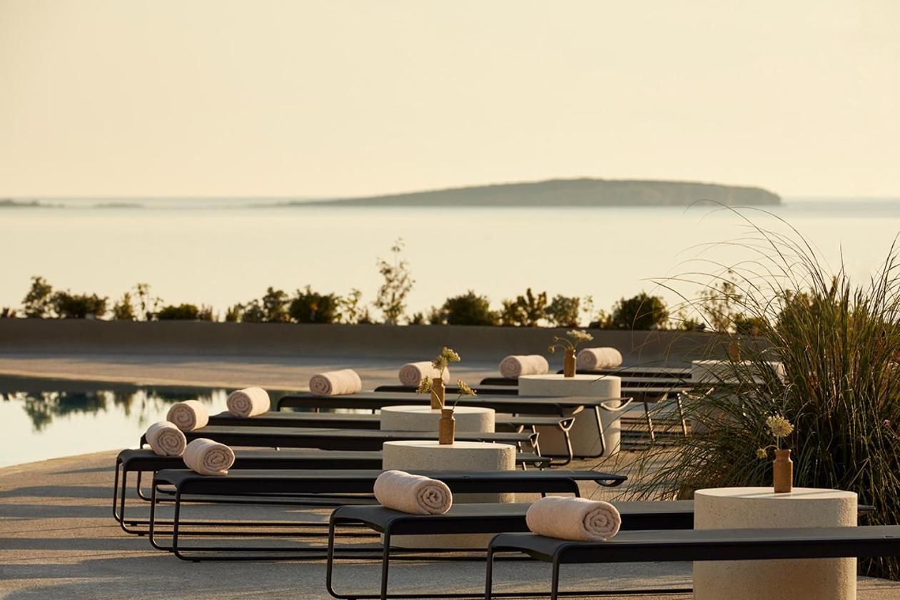 Parocks Luxury Hotel & Spa Ambelas Exterior photo