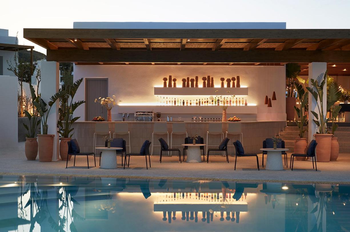 Parocks Luxury Hotel & Spa Ambelas Exterior photo