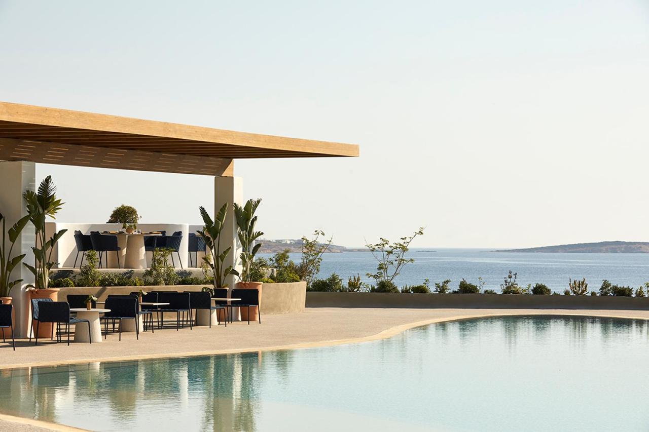 Parocks Luxury Hotel & Spa Ambelas Exterior photo