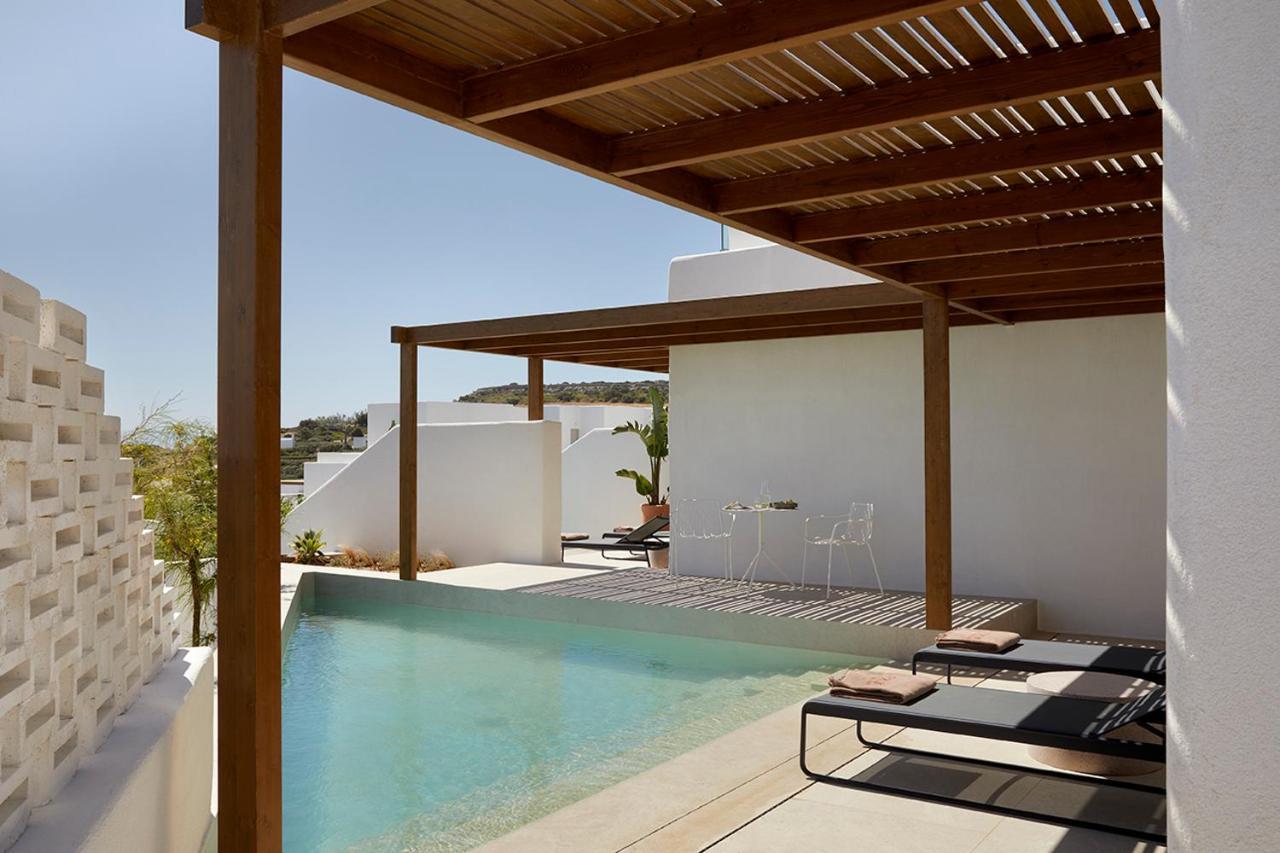 Parocks Luxury Hotel & Spa Ambelas Exterior photo