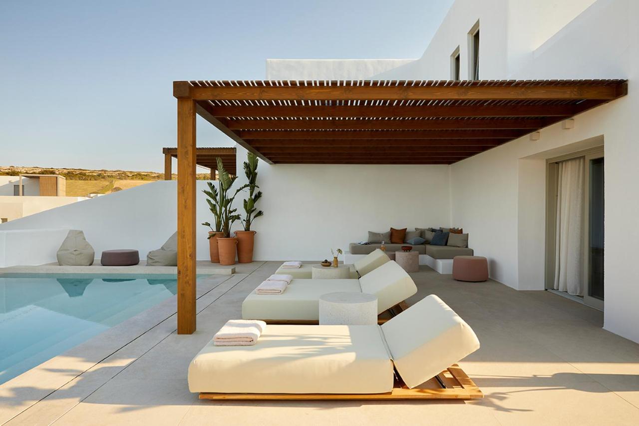 Parocks Luxury Hotel & Spa Ambelas Exterior photo