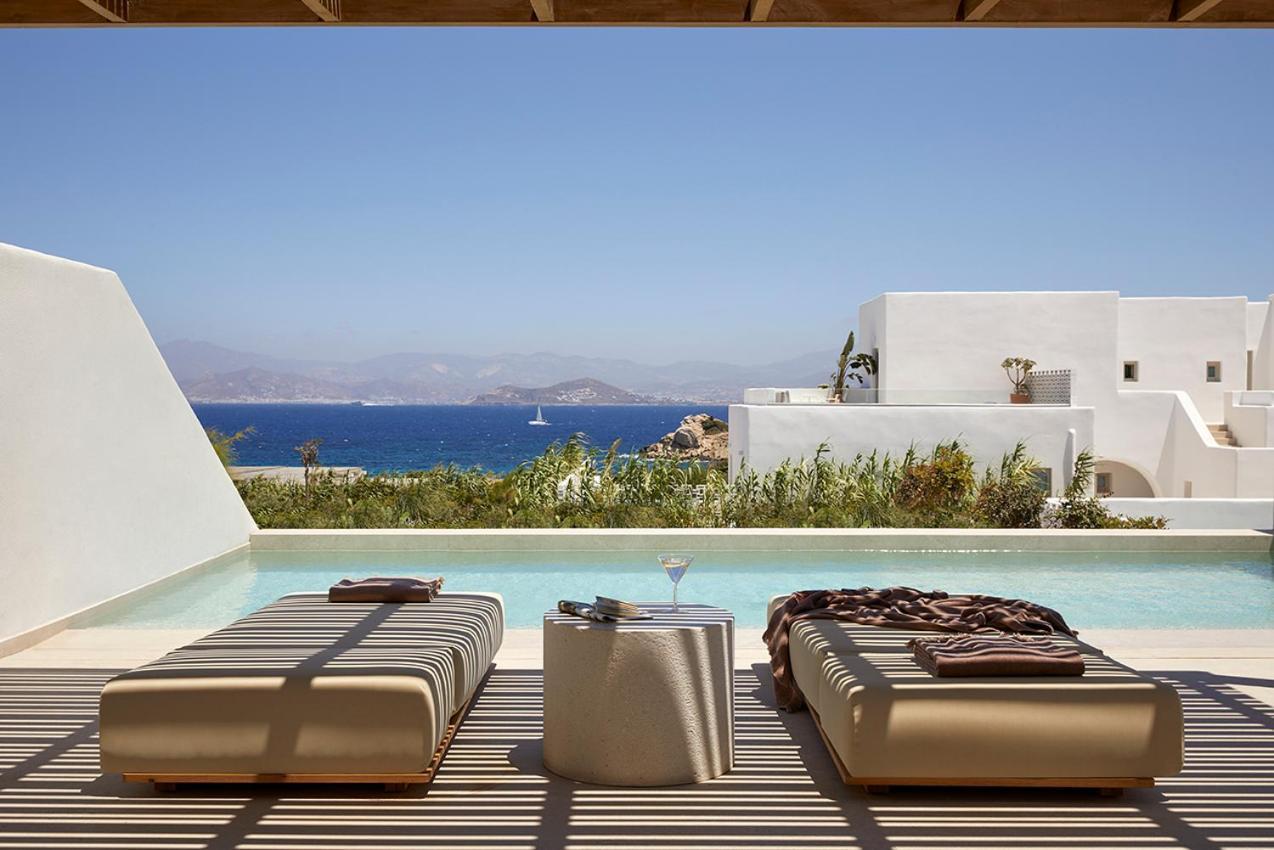Parocks Luxury Hotel & Spa Ambelas Exterior photo