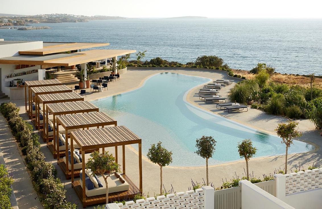Parocks Luxury Hotel & Spa Ambelas Exterior photo
