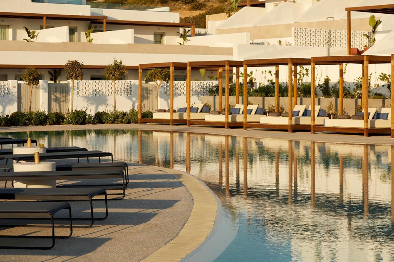 Parocks Luxury Hotel & Spa Ambelas Exterior photo