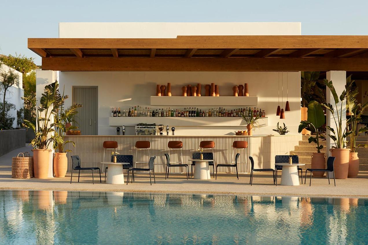 Parocks Luxury Hotel & Spa Ambelas Exterior photo