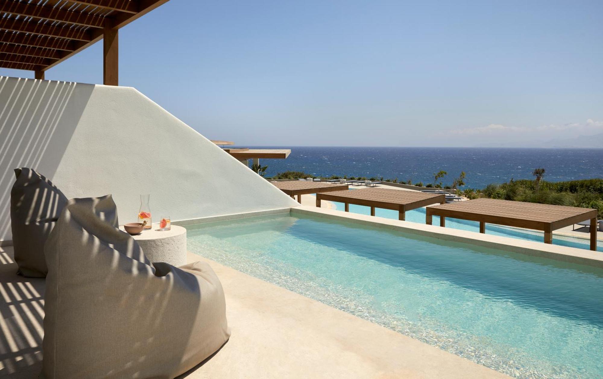 Parocks Luxury Hotel & Spa Ambelas Exterior photo
