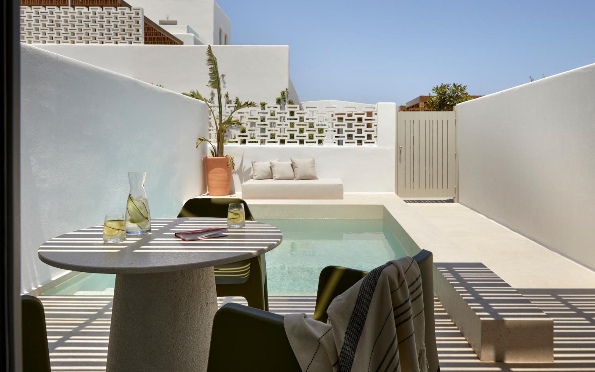 Parocks Luxury Hotel & Spa Ambelas Exterior photo