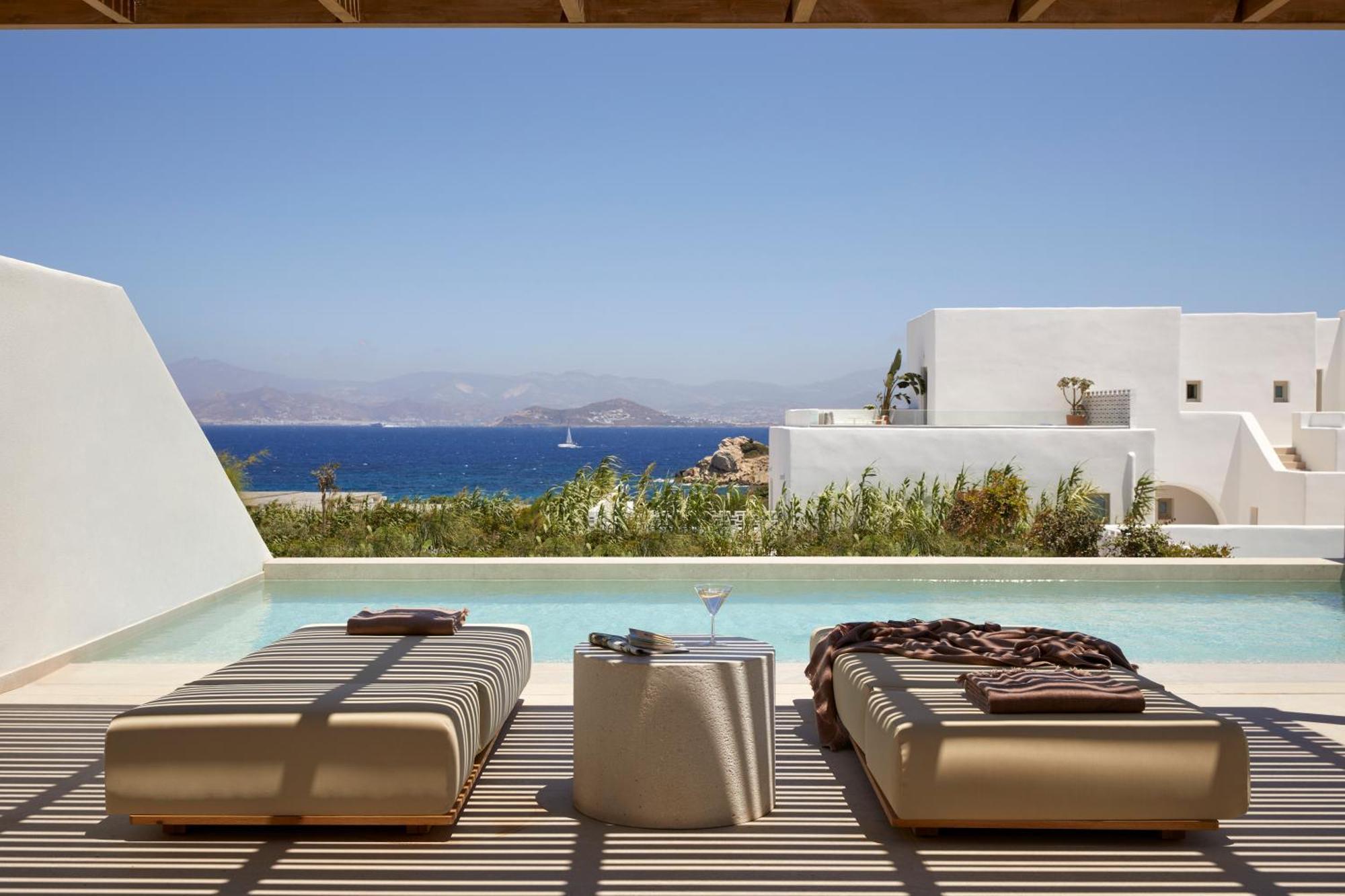 Parocks Luxury Hotel & Spa Ambelas Exterior photo