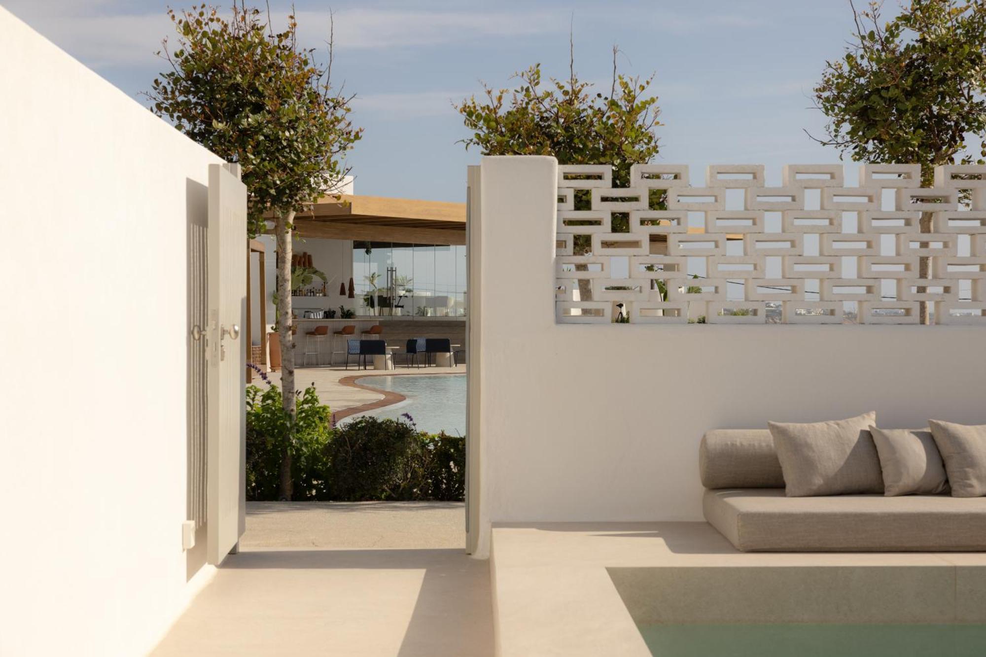 Parocks Luxury Hotel & Spa Ambelas Exterior photo