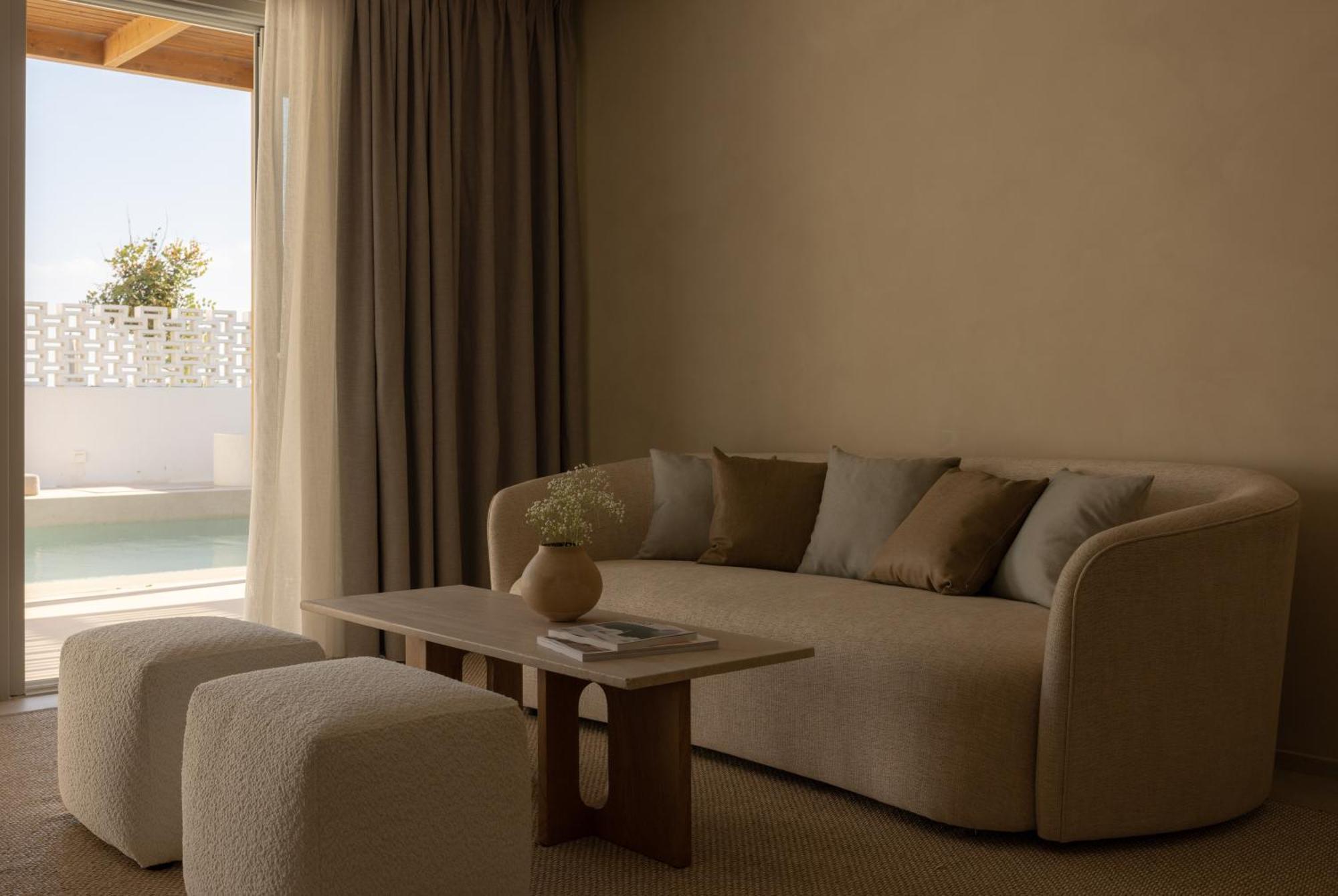 Parocks Luxury Hotel & Spa Ambelas Exterior photo