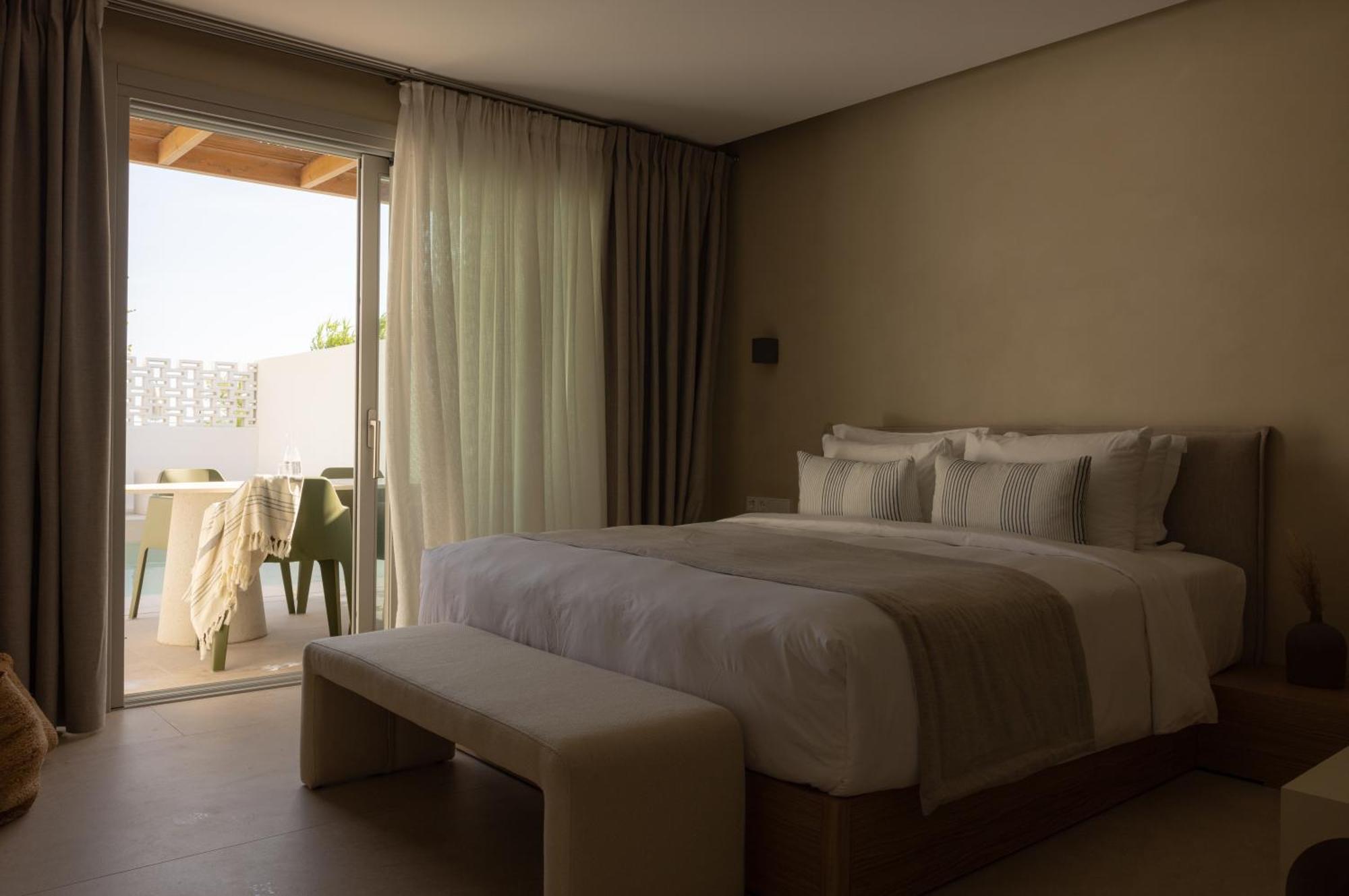Parocks Luxury Hotel & Spa Ambelas Exterior photo