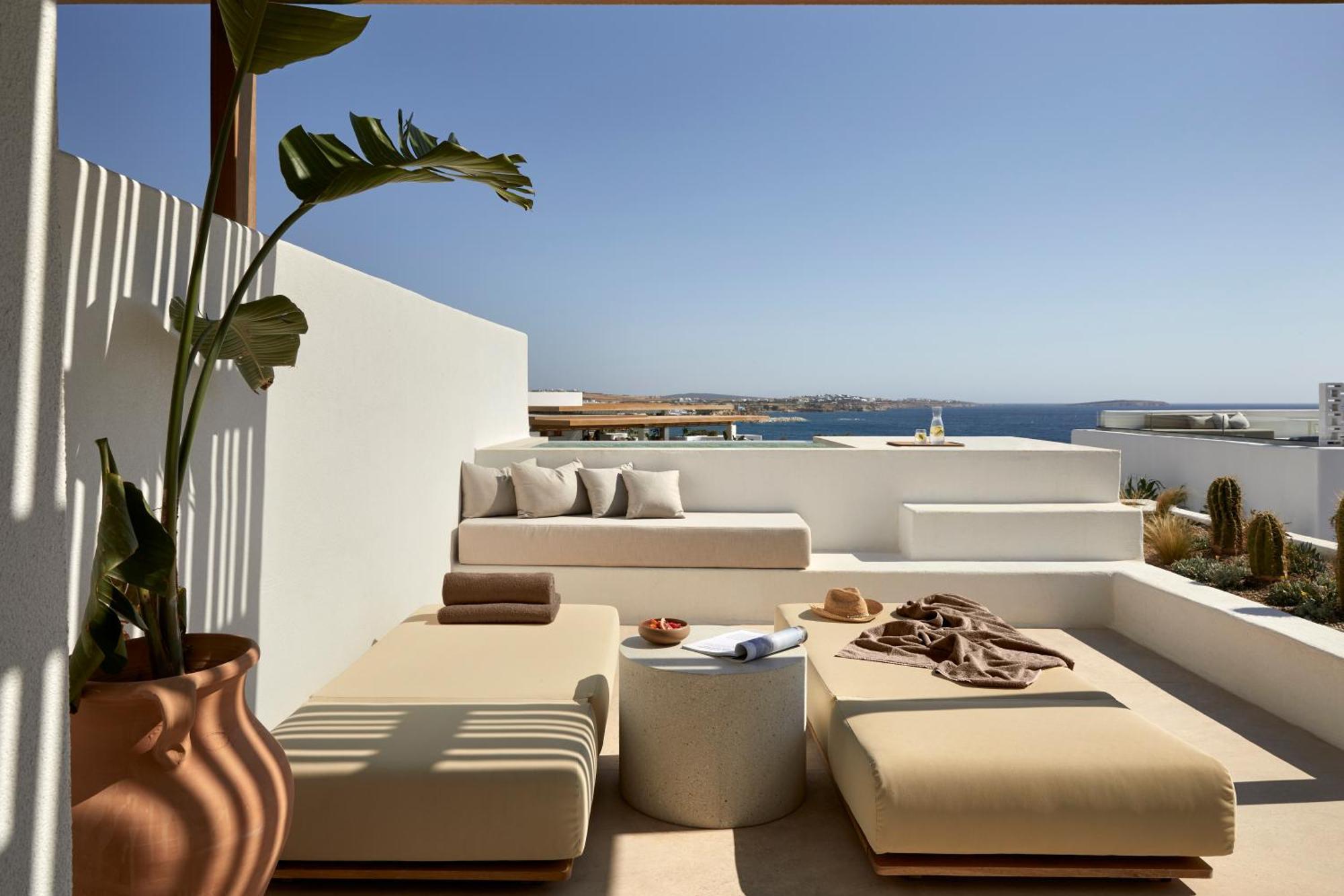 Parocks Luxury Hotel & Spa Ambelas Exterior photo
