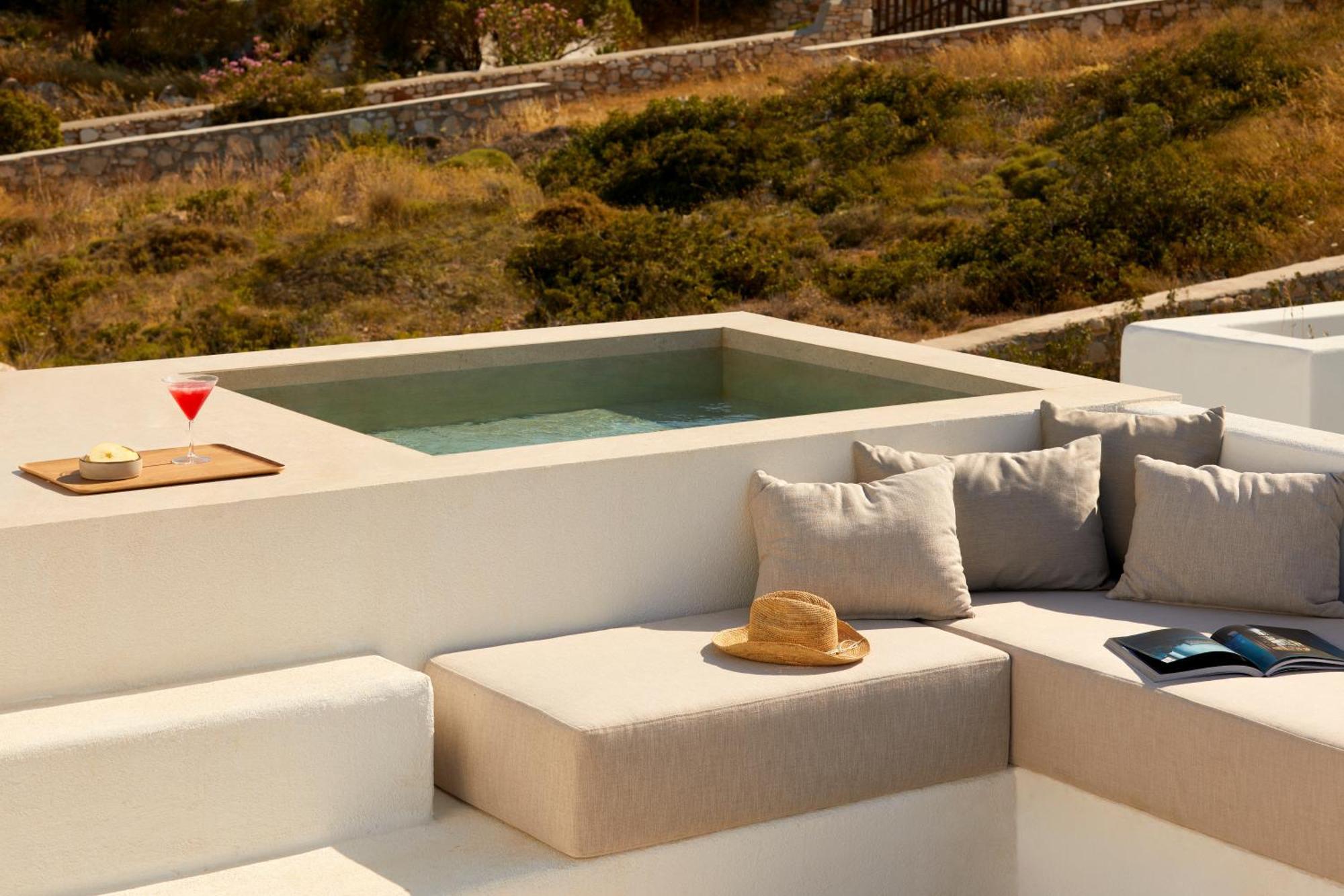 Parocks Luxury Hotel & Spa Ambelas Exterior photo