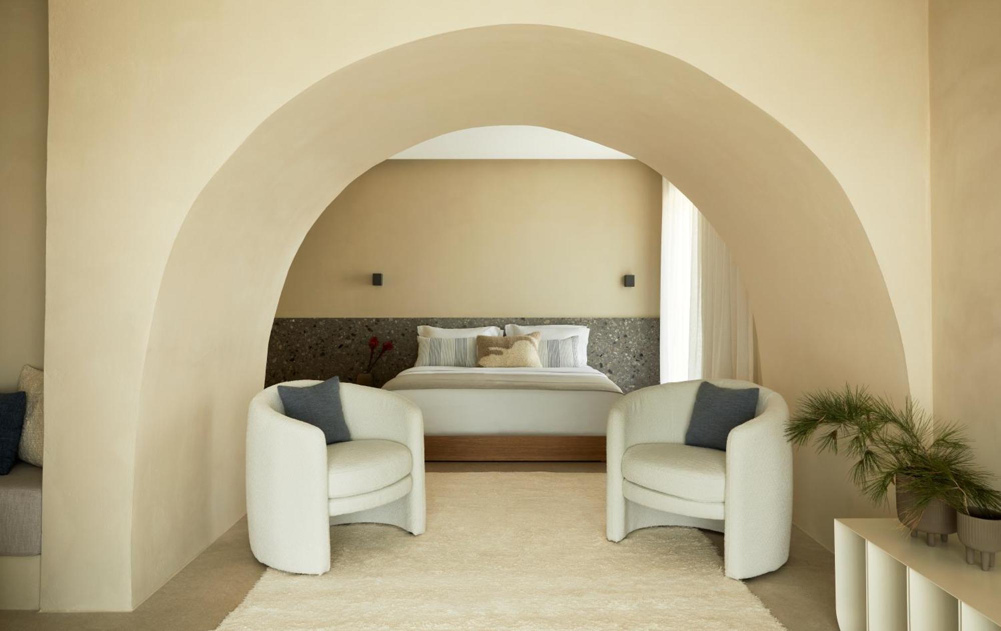 Parocks Luxury Hotel & Spa Ambelas Exterior photo