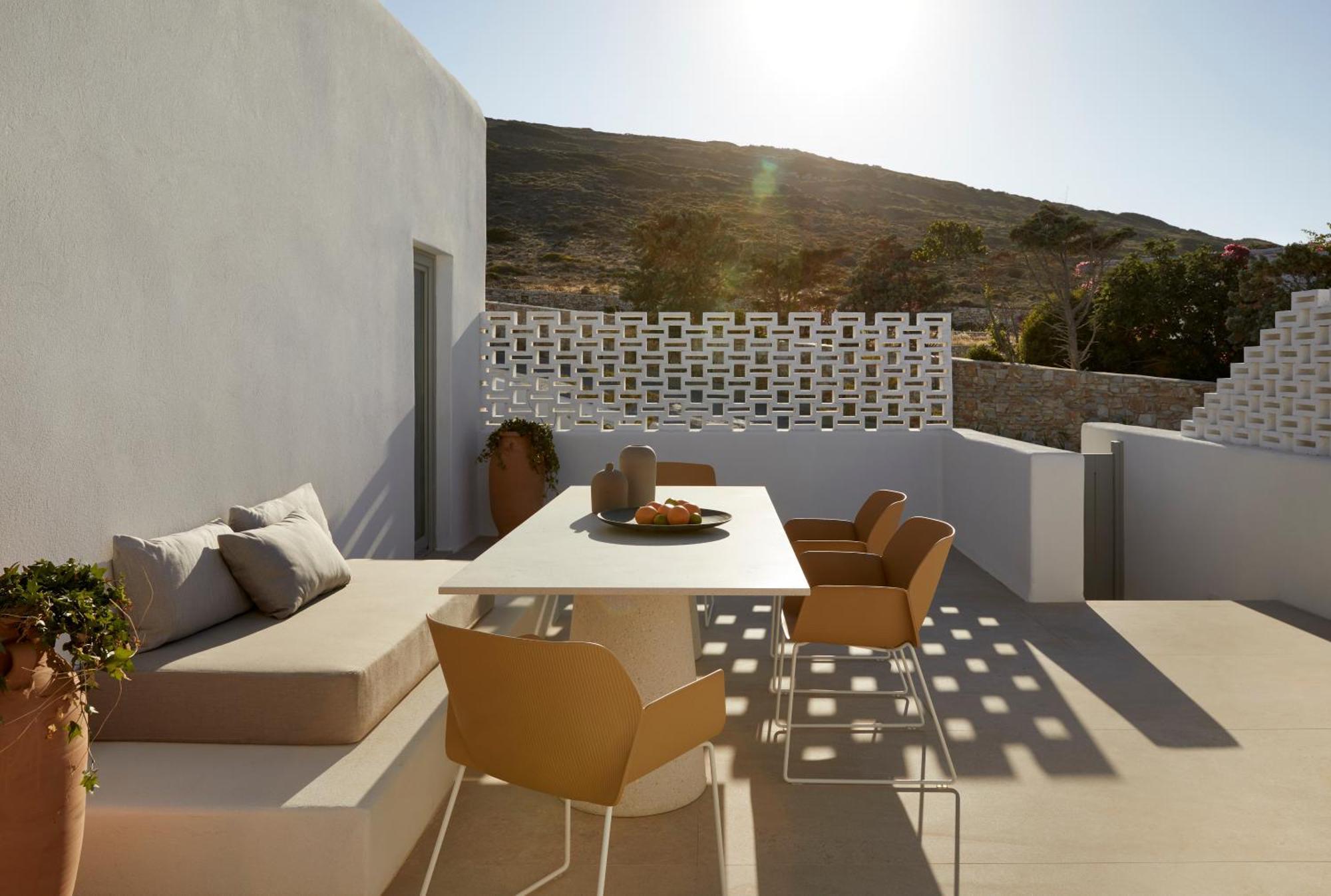 Parocks Luxury Hotel & Spa Ambelas Exterior photo