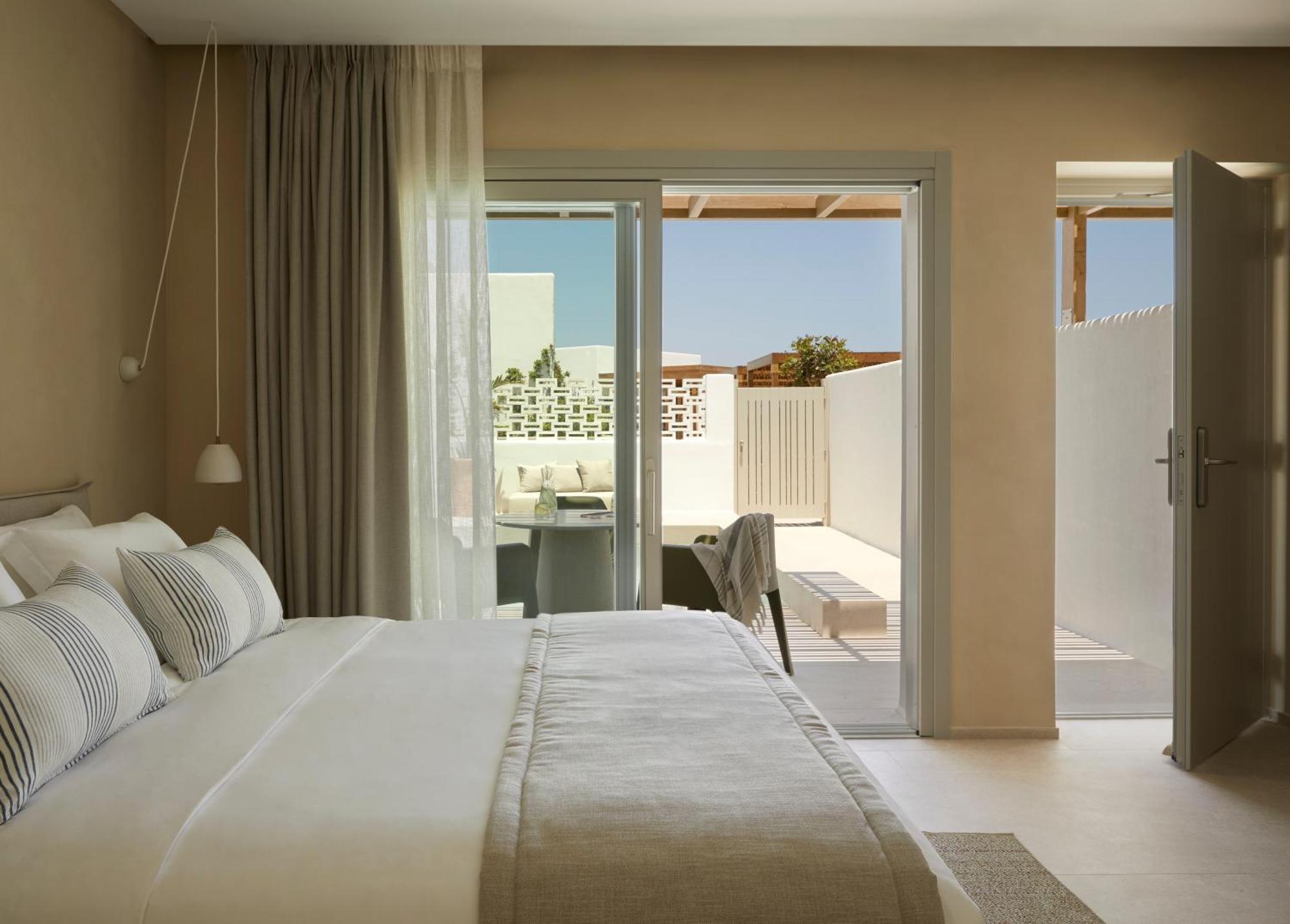Parocks Luxury Hotel & Spa Ambelas Exterior photo