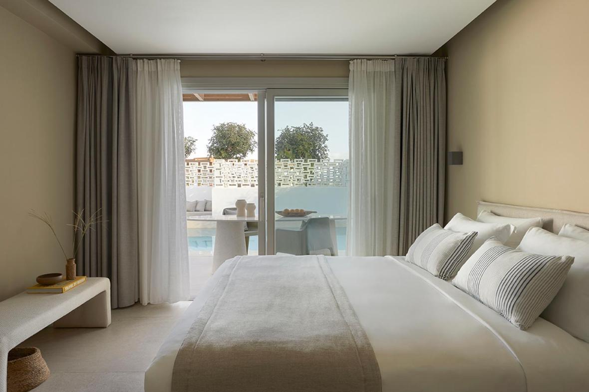 Parocks Luxury Hotel & Spa Ambelas Exterior photo