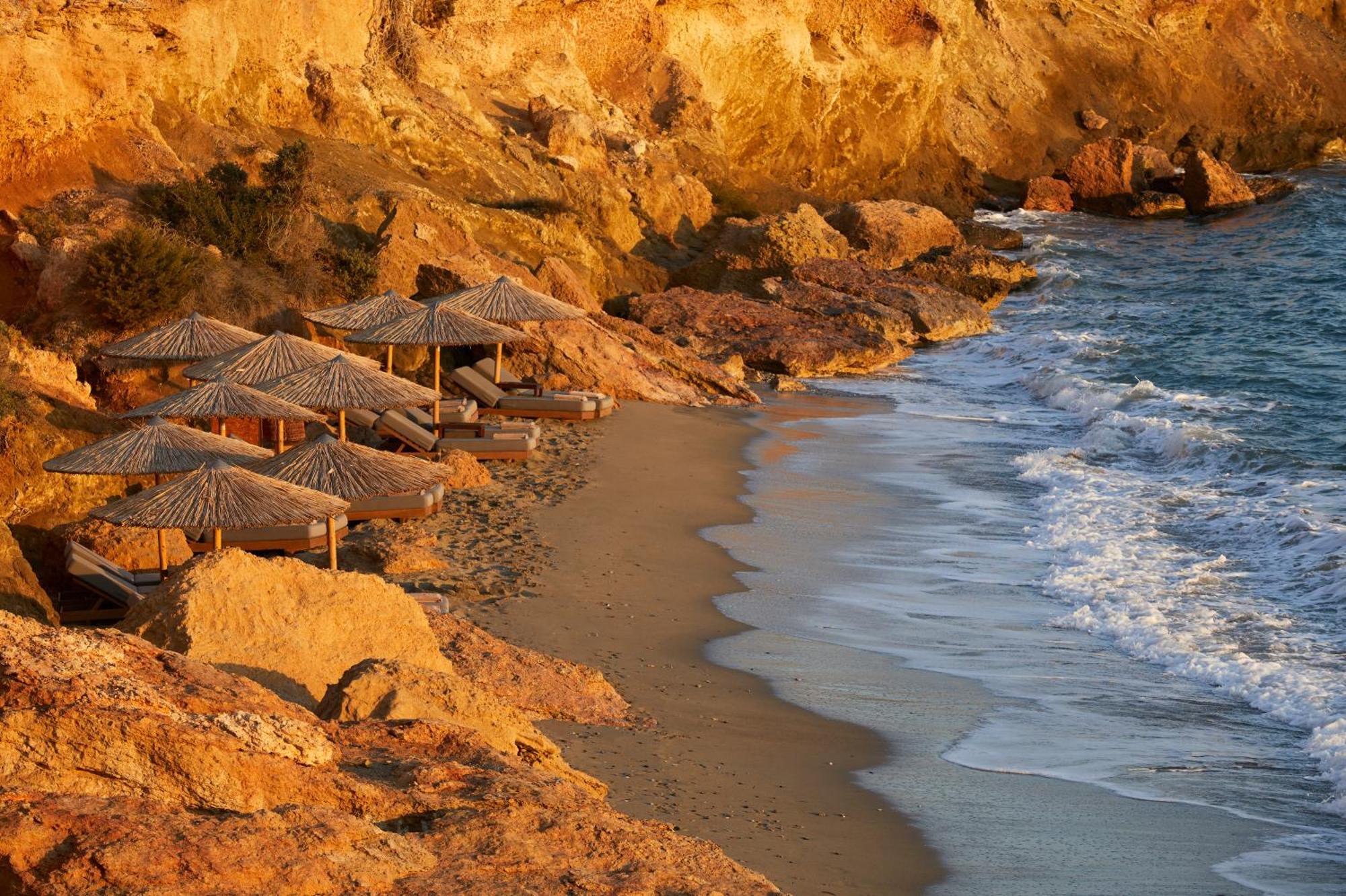 Parocks Luxury Hotel & Spa Ambelas Exterior photo